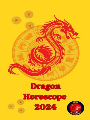 cover image of Dragon Horoscope  2024